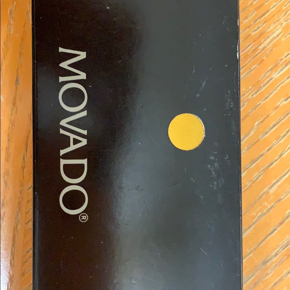 Men’s Movado Watch